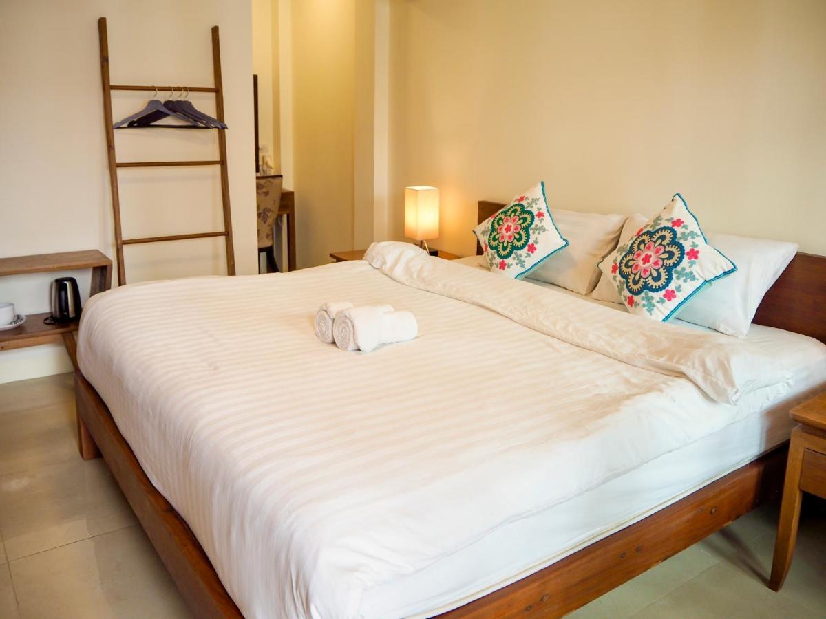 Hotel Baan Dan Ta Wan Nuea Chiang Mai Exterior foto